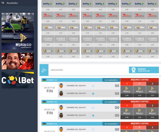 BETTING APP