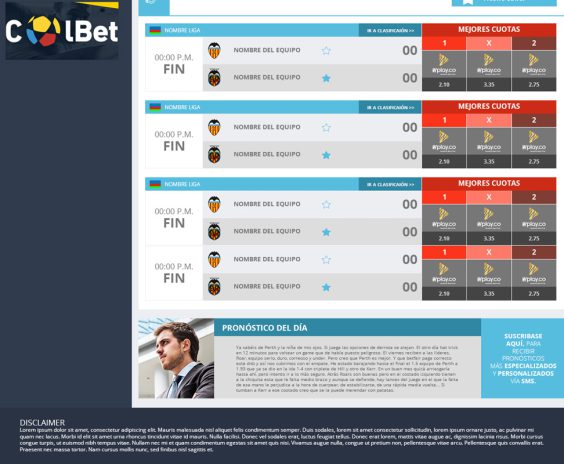 BETTING APP